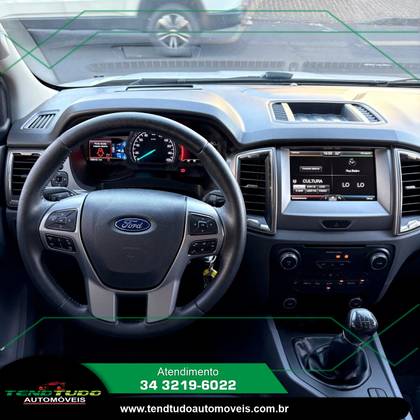 FORD RANGER 2.5 LIMITED 4X2 CD 16V FLEX 4P MANUAL FORD RANGER 2.5 LIMITED 4X2 CD 16V FLEX 4P MANUAL